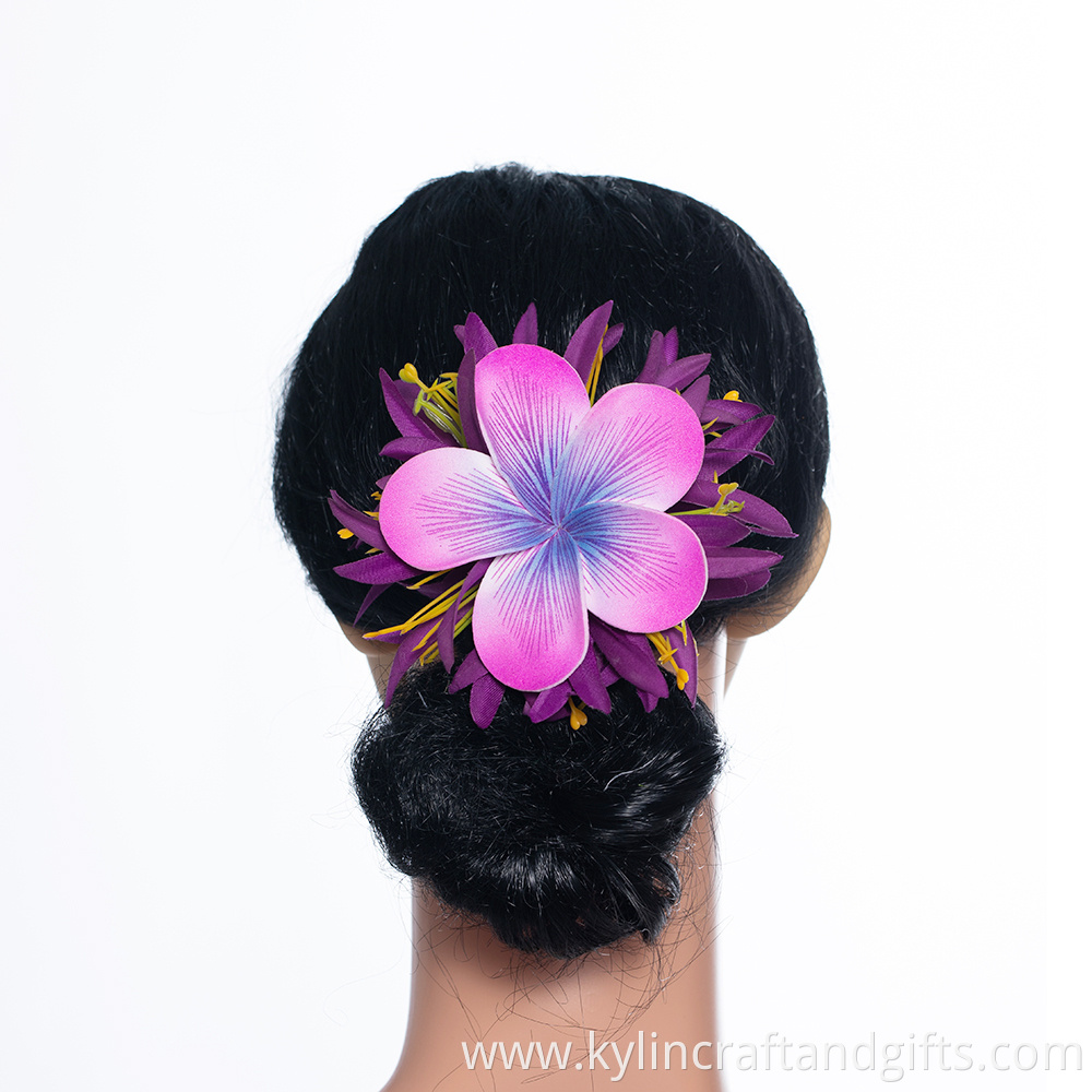 Kn Hc106 Flower Hair Stick